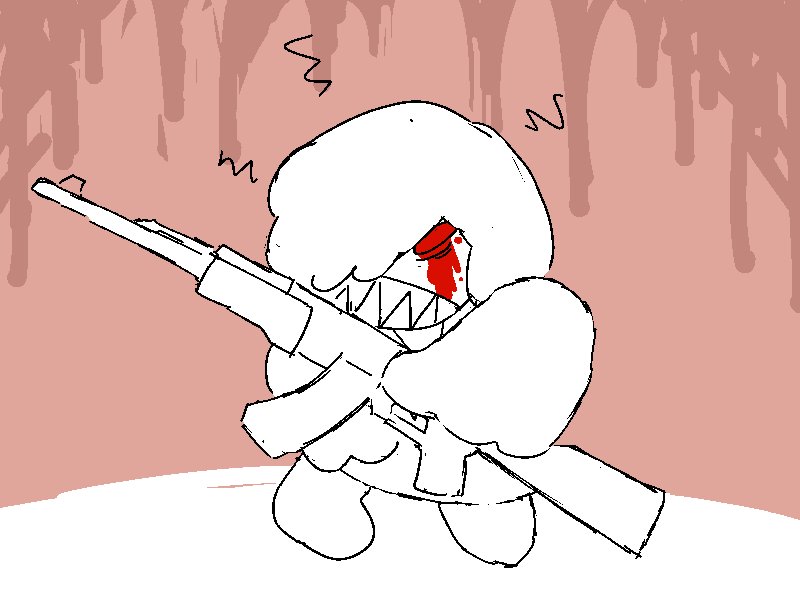 Frustration builds.