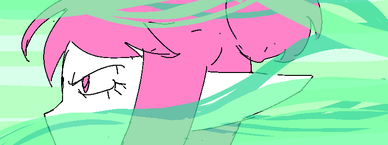 Polta charges up an extremely powerful attack, empowered by the Ultra Orb...