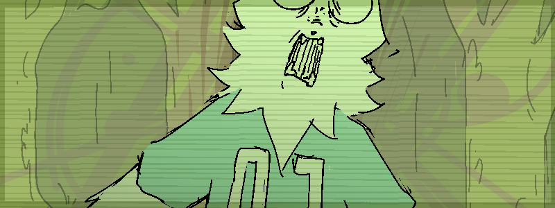 Cliff remembers Coral shouting back in the woods.