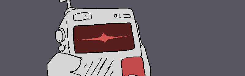 Jiro hangs up his communicator.