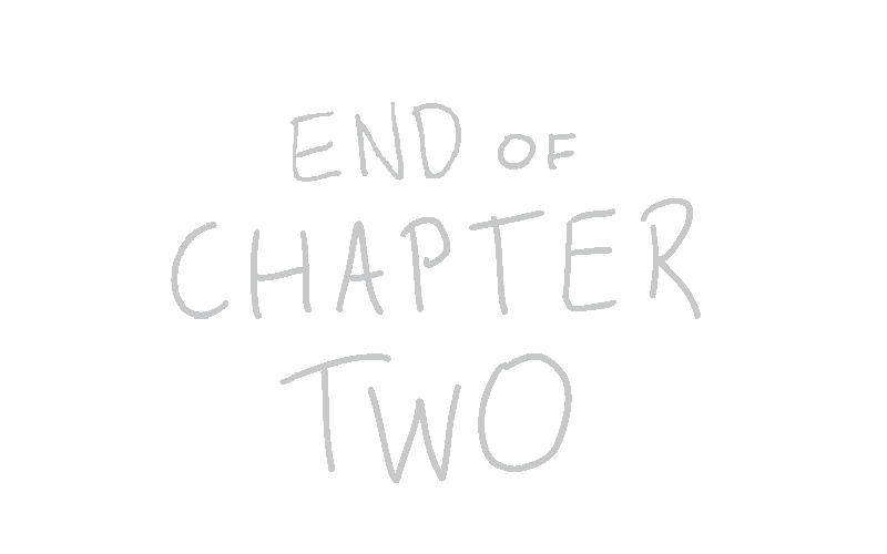 END OF CHAPTER TWO.