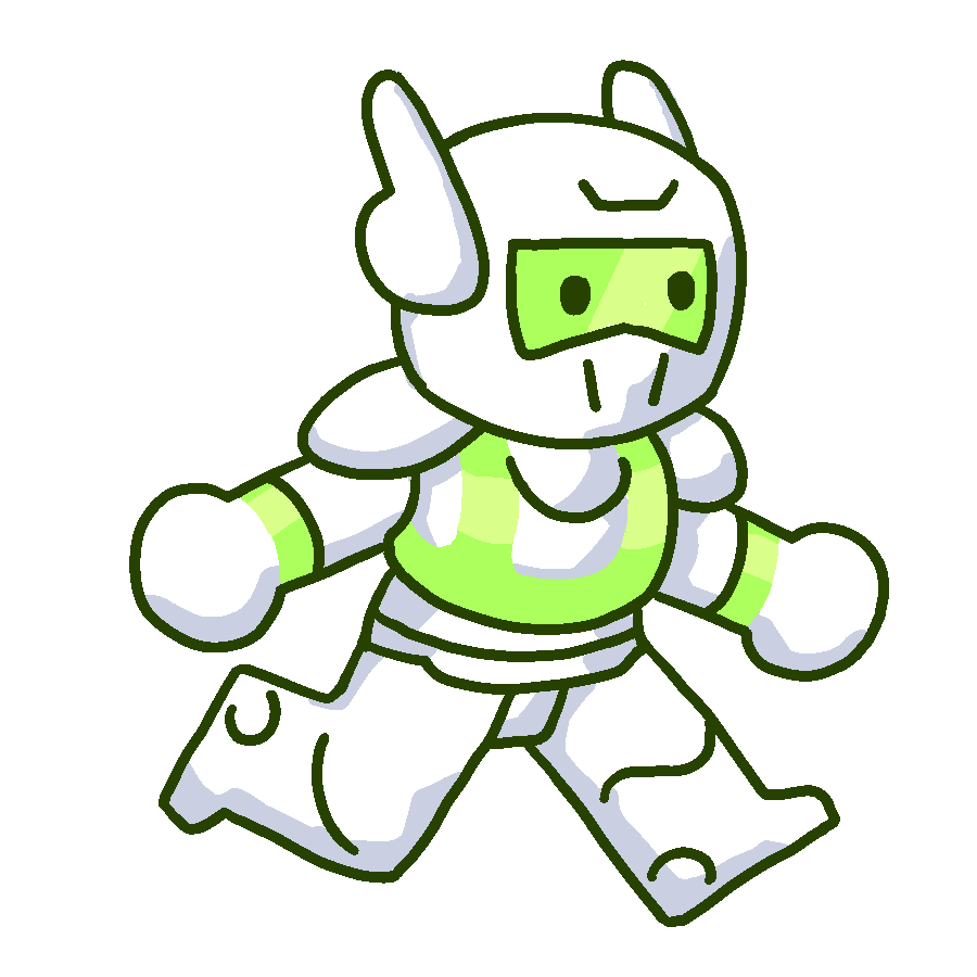 A sticker of Cliff!